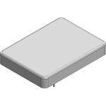 MASACH TECH LTD-MS323-20S Kartenmontage EMS-Gehäuse 32.3 x 23.8 x 4.7mm One-piece Drawn-Seamless RF Shield/EMI Shield (CRS)