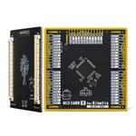 MKV44F128VLH16 Microcontroller Add-On Board 24KB RAM 128KB