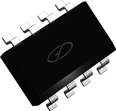 Good-Ark Semiconductor-SSFQ6810 MOSFETs Trans MOSFET N-CH 60V 4.5A 8-Pin SOP