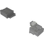 Double Row Discrete Wire Cable Assembly, Terminal