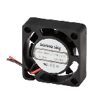 5 V, 0.05 A, 20 x 20 x 6 mm, Tachometer Signal, PWM Control Signal, omniCOOL DC Axial Fan