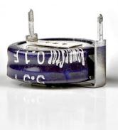 Eaton-KR-5R5H474-R Capacitor Electric Double Layer- Supercaps Cap Supercap 0.47F 5.5V -20% to 80% ( 11.5 X 5.2mm ) Radial Stacked Coin 10mm 50 Ohm 1000h 70°C Bag
