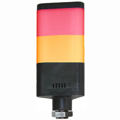 Mallory Sonalert Products-JT028-RY-CDL LED Modules LED Module 4-Pin Strand