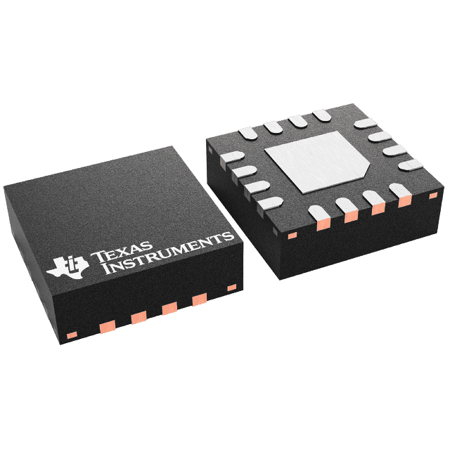 Texas Instruments-THS4520RGTT Amplificateurs SP SP Amp DIFF AMP Single R-R O/P ±2.625V/5.25V 16-Pin VQFN EP T/R