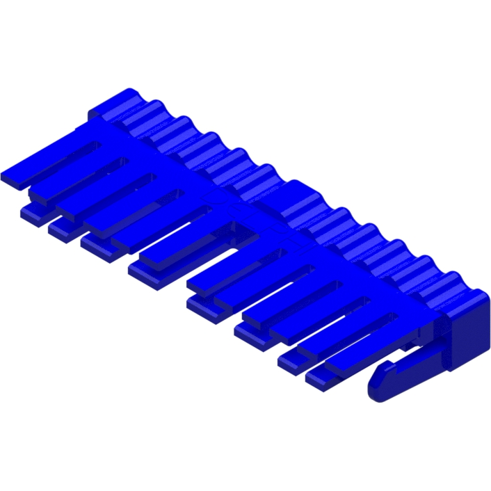 Delphi-15304842 Accessori per connettori Connector Accessories Lock