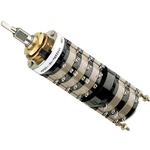 Switch Rotary SP9T 9 Flatted Shaft Solder Lug 1A 115VAC 115VDC