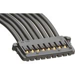 Cable Assembly UL 1061 0.45m 24AWG Wire to Board to Wire to Board 8 to 8 POS F-F Crimp-Crimp Pico-Lock Bag