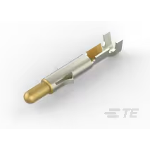 TE Connectivity-350690-2 Steckverbinder, Kontakt Contact PIN Crimp ST Cable Mount 18-24AWG Bag