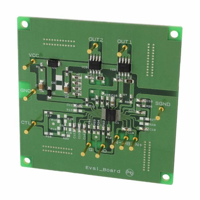 onsemi-LB11868VGEVB Energiemanagement, Entwicklungsplatinen und -kits LB11868V-TLM-H Motion Motor Control Evaluation Board