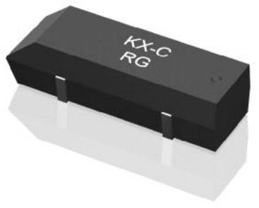 GEYER ELECTRONIC-12.87267 石英晶体 Crystal 4MHz ±50ppm (Tol) ±50ppm (Stability) 16pF FUND 120Ohm 4-Pin SMD T/R