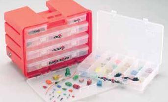 Littelfuse-0ATO015.V Sicherungen Fuse Blade Fast Acting 15A 32V 19.1 X 5.1mm