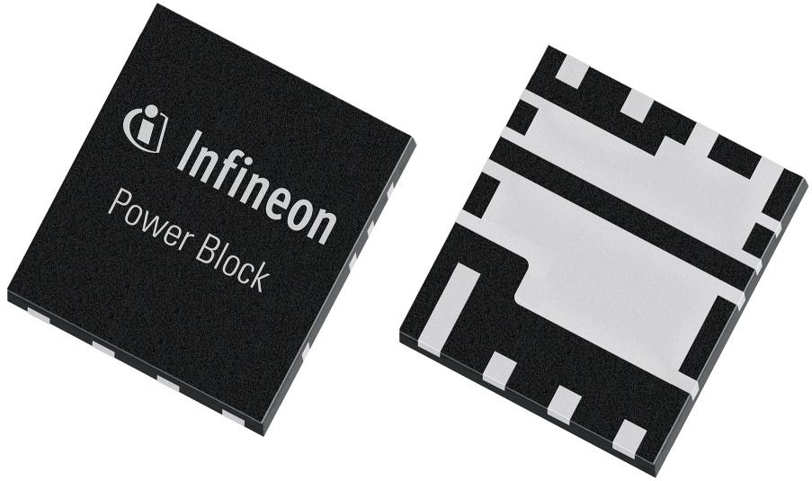 Infineon Technologies AG-BSG0811NDATMA1 MOSFETs Trans MOSFET N-CH 25V 31A/50A 8-Pin TISON EP T/R