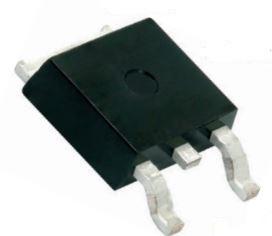 Vishay-SIHFR9024TRL-GE3 MOSFETs Trans MOSFET P-CH 60V 8.8A 3-Pin(2+Tab) TO-252AA T/R