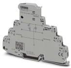 PHOENIX CONTACT-2908438 Suppresseurs de surcharge Surge Suppressors 6A 24VDC DIN Rail Surge Protector