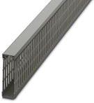 PHOENIX CONTACT-3240283 配线槽 Wiring Ducts Slotted Rectangular Screw Polyvinyl Chloride Gray