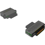 Cable Assembly Coax Micro Ribbon