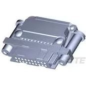 TE Connectivity-MTCPQKT1P2SGAD Raccordement rectangulaire Conn Rectangular