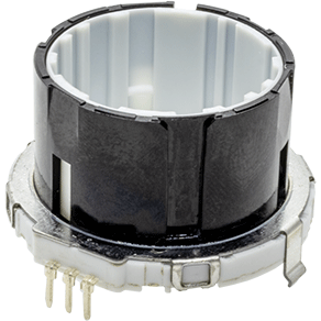 Same Sky (formerly CUI Devices)-RING35-201530-TH Mechanische Encoder Hollow Shaft Mechanical Encoder