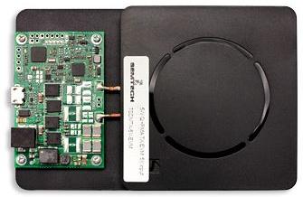 Semtech-TSDMTX-5V-EVM RF/Drahtlos-Entwicklungsplatinen und Kits Wireless Charging Transmitter Board