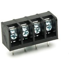 On-Shore Technology, Inc-OSTYK44205030 Steckverbinder, Klemmenblöcke Conn Terminal Block 5 POS 9.5mm Solder RA Thru-Hole 25A