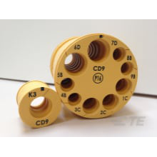 TE Connectivity-ZPF000000000202287 Kabelzubehör Feedthrough for Cable Management