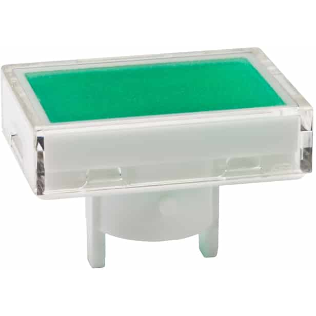 NKK Switches-AT4022JF Accessori interruttori Switch Access Rectangular Colored Insert Cap Push Button Switch