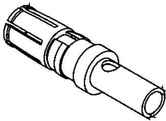 Amphenol Communications Solutions-L17DM53744201 连接器触点 Contact SKT Crimp ST Cable Mount