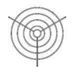 Lighting Accessories Guard Cover Woodhead Carton