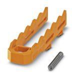 PHOENIX CONTACT-2201796 null DIN rail housing, 5U, Lock and Release system, width: 16.1 mm, height: 67.95 mm, depth: 8.8 mm