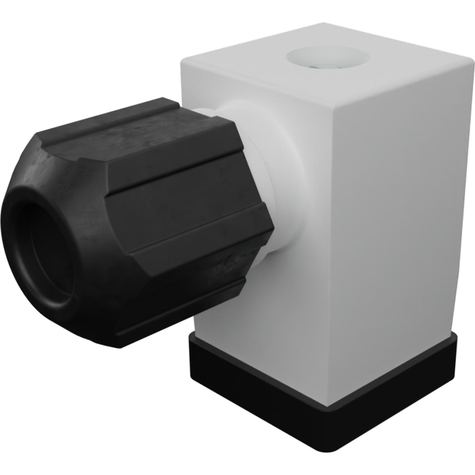 Molex-1212100342 Valve Accessories Valve Access Connector Polyamide