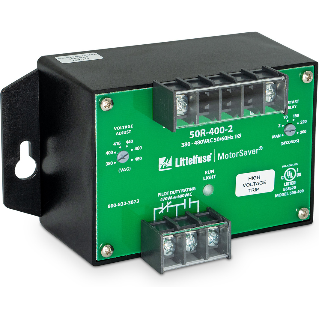 Littelfuse-50R40029 Relevadores Otros Protection Relay