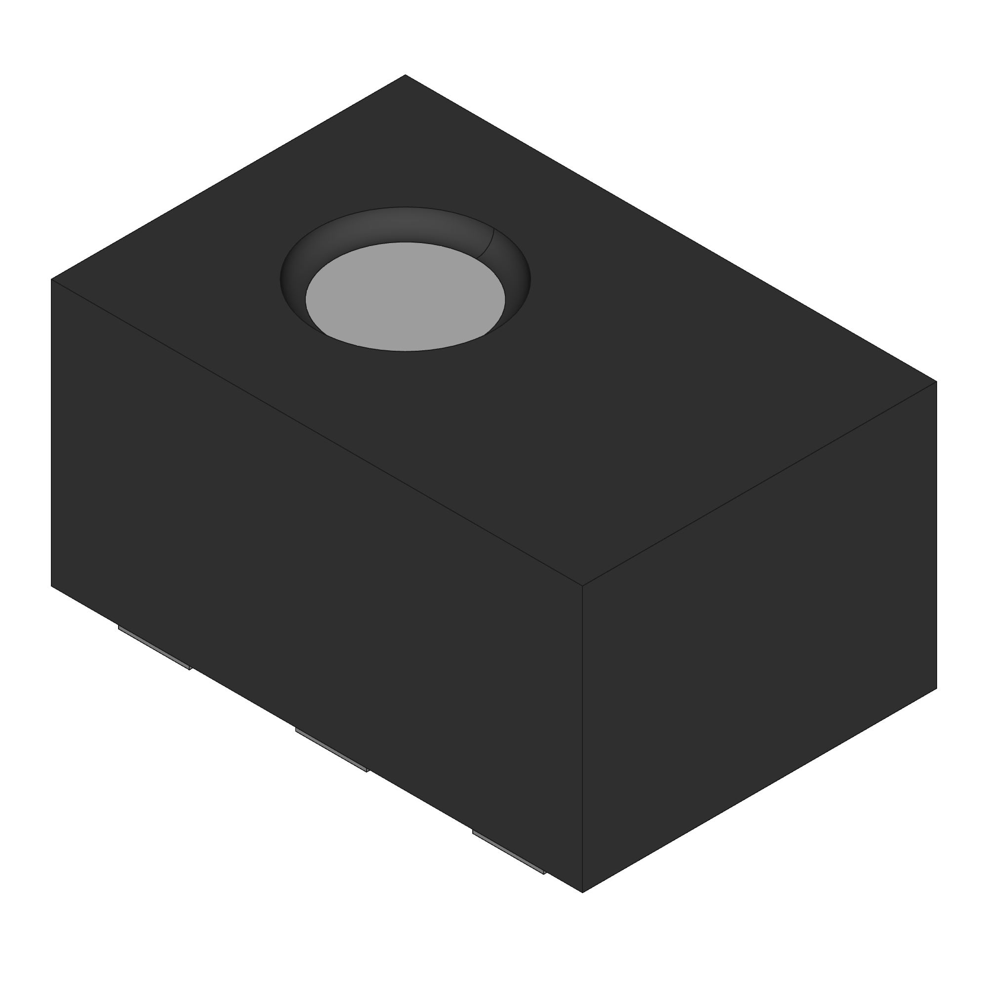 Analog Devices-MAX4925ELT+T Modules et circuits intégrés d&rsquo;alimentation spécialisés Over Voltage Protection Device 6-Pin UDFN T/R