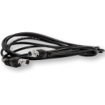 Switchcraft-604HH079604X  Cable Assembly XLR 2m XLR to XLR 4 to 4 POS F-F 24AWG