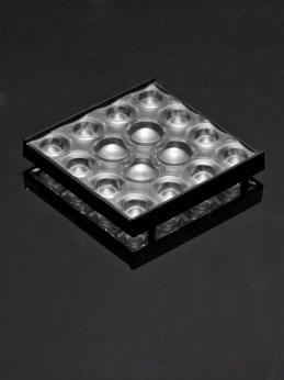 LEDIL OY-CP14876_IDA16-WW Optische Linsen Black Assembly Ida Lens