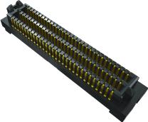 Samtec-SEAM8-10-S02.0-S-04-2-K Steckverbinderleisten und Leiterplattenbuchsen Conn Open Pin Field Array HDR 40 POS 0.8mm Solder ST Top Entry SMD SEARAY™ T/R