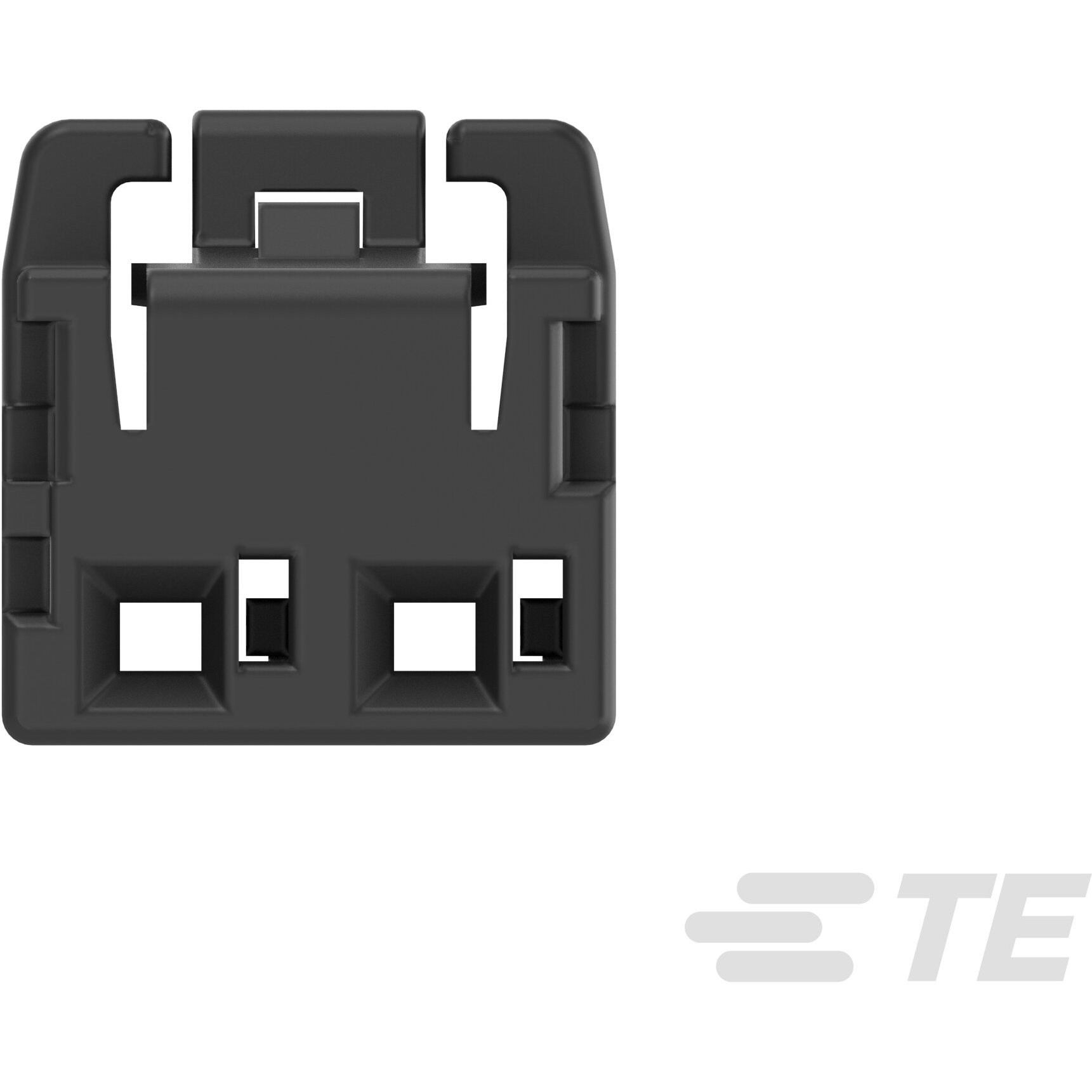 TE Connectivity-1-2375948-2 Einzeladersteckverbinder, Gehäuse Wire to Board Housing