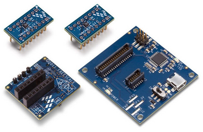 NXP Semiconductors-RDMMA865X Sensor Development Boards und Kits High Reliability Sensor Development Board