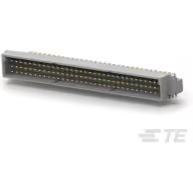 TE Connectivity-5148116-5 Steckverbinder, Mutterplatine Conn DIN 41612 M 96 POS 2.54mm Solder RA Thru-Hole Box
