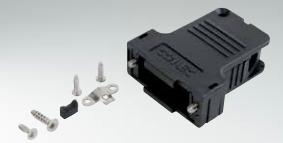 CONEC-165X13559X Schrumpfbalgenadapter 45° C Shell Size Acrylonitrile Butadiene Styrene