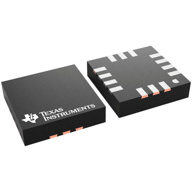 Texas Instruments-LMH6554LEE/NOPB Special Purpose Amplifiers SP Amp DIFF AMP Single ±2.625V/5.25V 14-Pin UQFN T/R