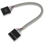 Digilent-250-047 null Cable Assembly Crossover 0.152m Wire to Board to Wire to Board 6 to 6 POS F-F