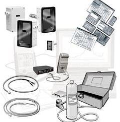 Amphenol-T2077 Test and Measurement Accessories Data Logging Kit for Environmental Tester