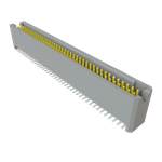 Conn Shrouded Header (4 Sides) HDR 80 POS 1.27mm Solder ST Top Entry SMD TIGER EYE™ Tube