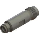 Amphenol SV Microwave-SF1116-6048 RF-Steckverbinder Conn SMP Adapter 0Hz to 40GHz 50Ohm ST PL/RCP Gold Over Nickel Bag