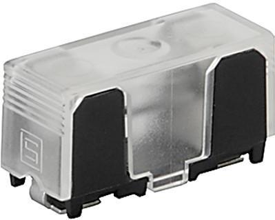 SCHURTER-0031.8322 Sicherungszubehör Fuse Holder 3.15A 500VDC Holder Clip Box