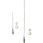 Pulse Electronics Corporation-W9006M Kabelbaugruppen Koaxial Cable Assembly Coaxial 0.15m SMA to U.FL F-M Bag
