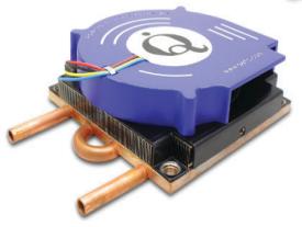 Advanced Thermal Solutions-ATS-PHEX-102 Kühllüfter CPU Cooler 12V(DC) 58.1dBA