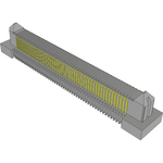 Conn High Speed Edge Rate Terminal Strip HDR 100 POS 0.5mm Solder ST Top Entry SMD T/R