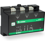 Littelfuse-AF0100-10 Relè elettromeccanico Electromechanical Relay 24 to 48VDC 6A (128x60x90)mm DIN Rail/SMD Arc Flash Relay