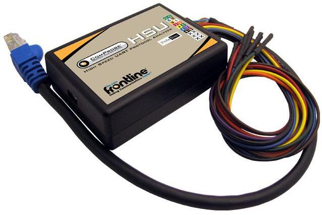 Teledyne LeCroy-FRONTLINE HSU-PS Protocol Analyzers High Speed UART Protocol Analyzer